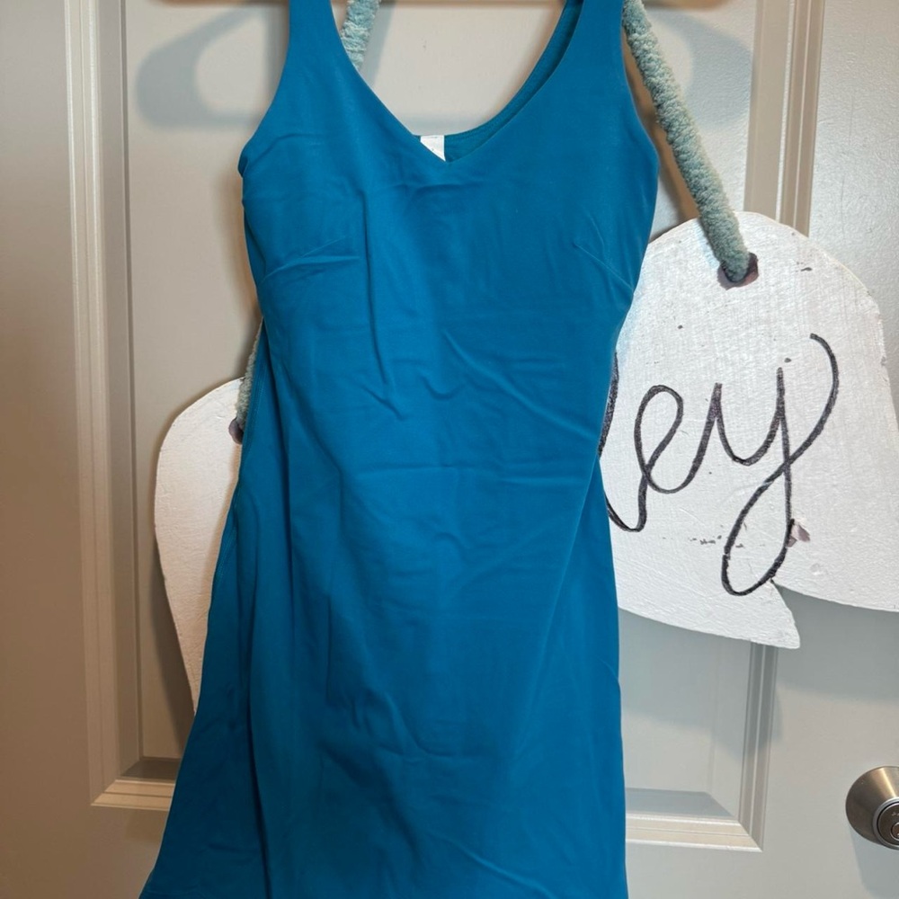 Blue Align dress size 2